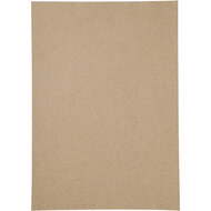 Papier Naturel A4 120gr, 20st.