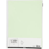 Papier Lichtgroen A4 80gr, 20st.