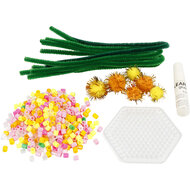 Mini Creative Kit Bloemen Maken