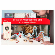 Kerstkabouter en Accessoires Set