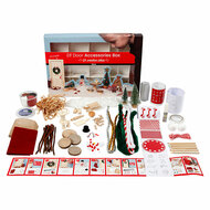 Kerstkabouter en Accessoires Set