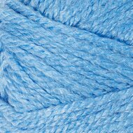 Acrylgaren, Blauw, 50gr, 80m