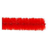 Chenille Rood 30cm, 50st.