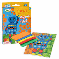 Maak je eigen Moza&iuml;ekrobot