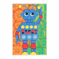 Maak je eigen Moza&iuml;ekrobot