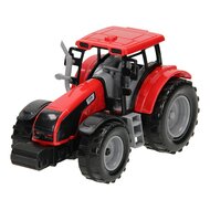 Kunststof Tractor 1:32