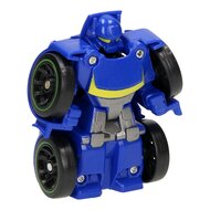 Max Robot Transformeer Auto - Politie