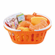 Playgo Mandje met Brood - 10dlg.