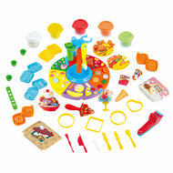 Playgo Kleiset Voedsel - 5 Kleipotjes