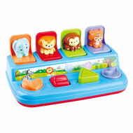 Playgo Pop Up Safari Dieren