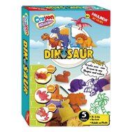 Maak je eigen Dieren Krijtjes - Dino&#039;s