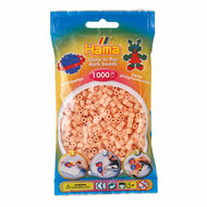 Hama Midi Strijkkralen - Zalmroze in the Dark (056), 1000st.