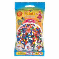 Hama Midi Strijkkralen - Mix (066), 1000st.