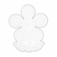 Hama Midi Strijkkralenbordje - Bloem