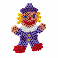 Hama Maxi Strijkkralenbordje - Clown