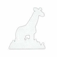 Hama Strijkkralenbordje - Giraffe