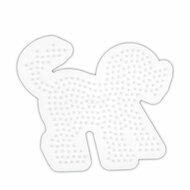 Hama Midi Strijkkralenbordje - Hond