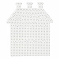 Hama Midi Strijkkralenbordje - Huis