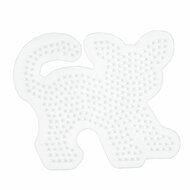 Hama Midi Strijkkralenbordje - Kat