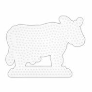 Hama Midi Strijkkralenbordje - Koe