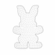 Hama Midi Strijkkralenbordje - Konijn