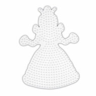 Hama Midi Strijkkralenbordje - Prinses