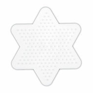 Hama Midi Strijkkralenbordje - Ster