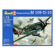 Revell Messerschmitte Bf109 G-10