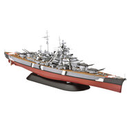Revell Slagschip Bismarck - 1:700