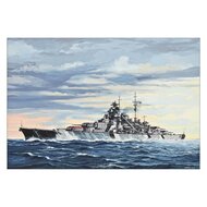 Revell Slagschip Bismarck
