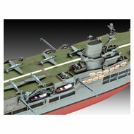 Revell HMS Ark Royal &amp; Tribal Class Destoyer