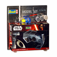 Revell Model Set Darth Vader's Tie Fighter - Incl. Basiskleuren Verf