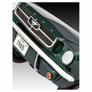 Revell 1965 Ford Mustang 2+2 Fastback