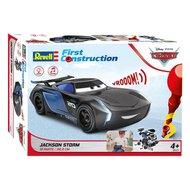 Revell First - Cars Jackson Storm met Licht en Geluid