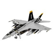 Revell F/A-18F Super Hornet Modelbouw