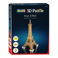 Revell 3D Puzzel Bouwpakket - Eiffel Tower