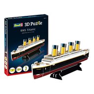 Revell 3D Puzzel  Bouwpakket - RMS Titanic 30st.