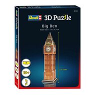 Revell 3D Puzzel  Bouwpakket - Big Ben 13st.