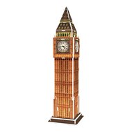 Revell 3D Puzzel  Bouwpakket - Big Ben 13st.