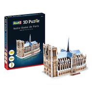 Revell 3D Puzzel  Bouwpakket - Notre Dame 39st.