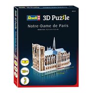 Revell 3D Puzzel  Bouwpakket - Notre Dame 39st.