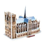 Revell 3D Puzzel  Bouwpakket - Notre Dame