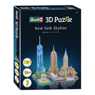 Revell 3D Puzzel  Bouwpakket - New York Skyline 123st.