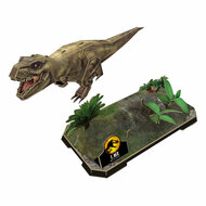 Revell 3D Puzzel  Bouwpakket - Jurassic World Dominion T-Rex