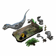 Revell 3D Puzzel  Bouwpakket - Jurassic World Dominion Blue