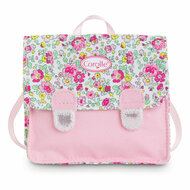 Ma Corolle - Poppen Schooltas Floral