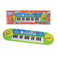 My Music World Lachgezicht Keyboard