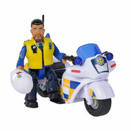 Brandweerman Sam Politiemotor