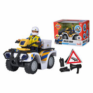 Brandweerman Sam Politie Quad