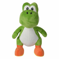 Super Mario Yoshi Knuffel Pluche, 30cm